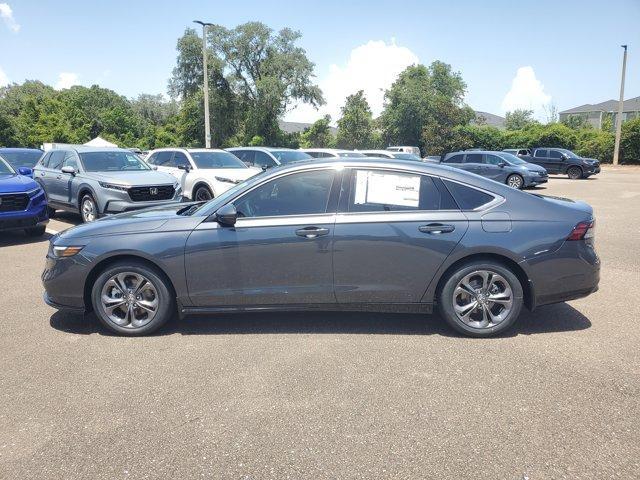 new 2025 Honda Accord Hybrid car, priced at $34,273