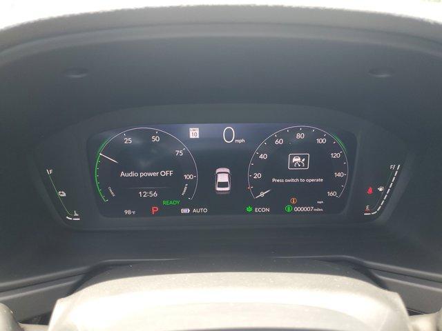new 2025 Honda Accord Hybrid car, priced at $34,273
