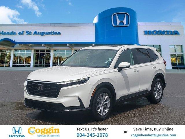 used 2023 Honda CR-V car, priced at $30,988