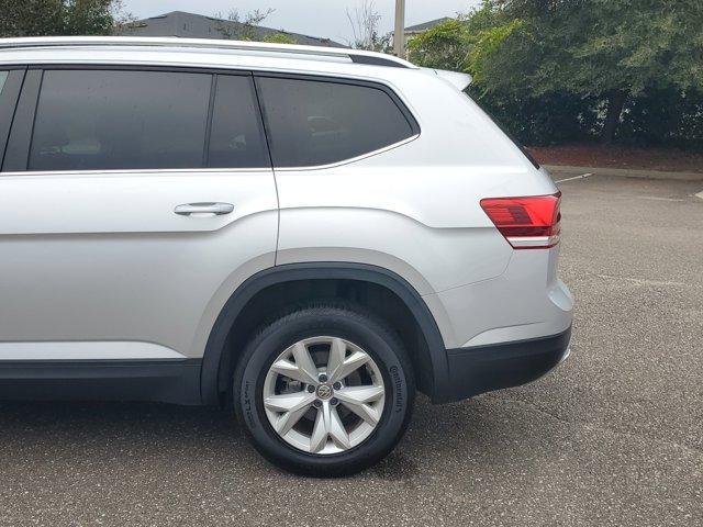 used 2019 Volkswagen Atlas car, priced at $14,288