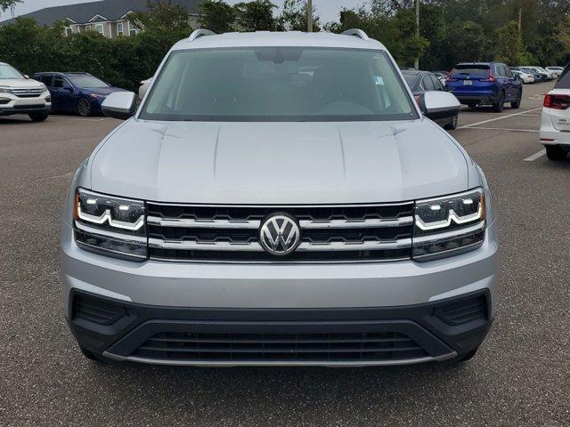 used 2019 Volkswagen Atlas car, priced at $14,288