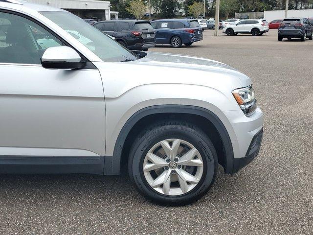 used 2019 Volkswagen Atlas car, priced at $14,288