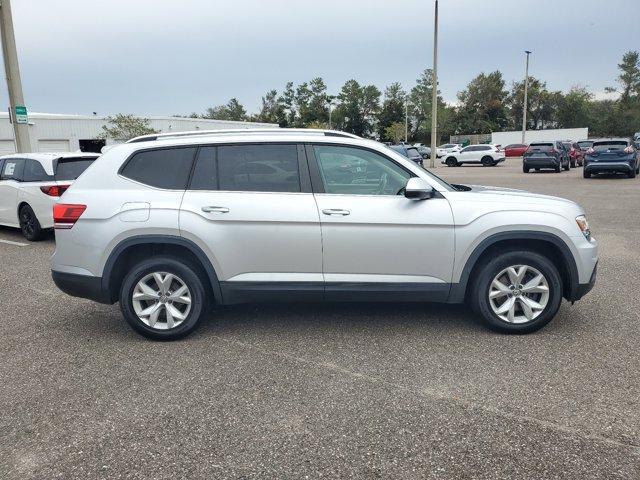 used 2019 Volkswagen Atlas car, priced at $14,288