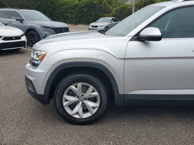 used 2019 Volkswagen Atlas car, priced at $14,288