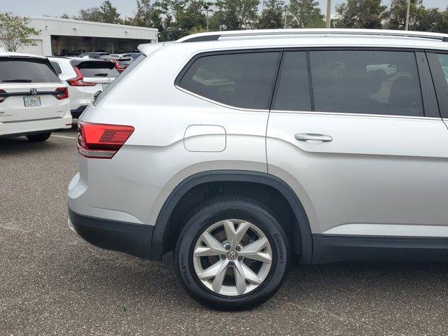 used 2019 Volkswagen Atlas car, priced at $14,288