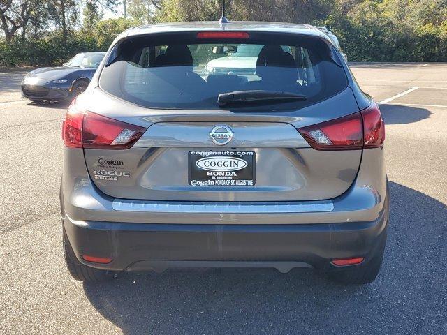 used 2019 Nissan Rogue Sport car, priced at $15,029