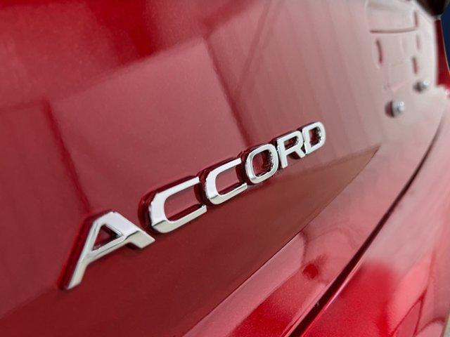 new 2024 Honda Accord car, priced at $30,459
