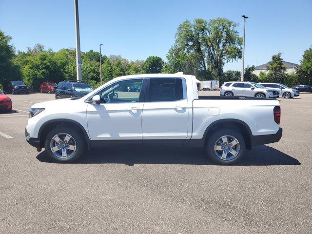 new 2025 Honda Ridgeline car, priced at $42,192