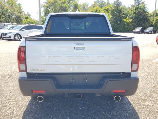 new 2025 Honda Ridgeline car, priced at $42,192