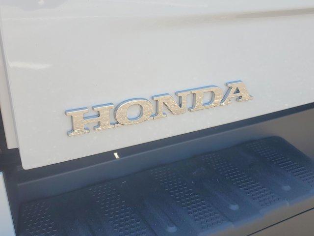 new 2025 Honda Ridgeline car, priced at $42,192