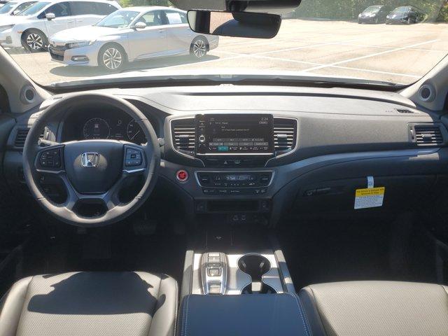 new 2025 Honda Ridgeline car, priced at $42,192