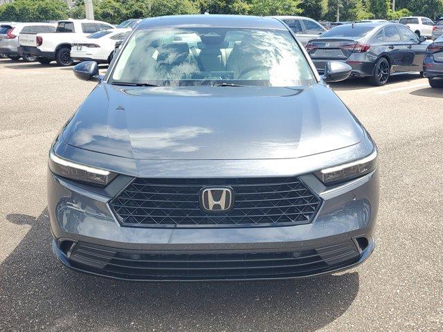 new 2025 Honda Accord Hybrid car, priced at $34,273