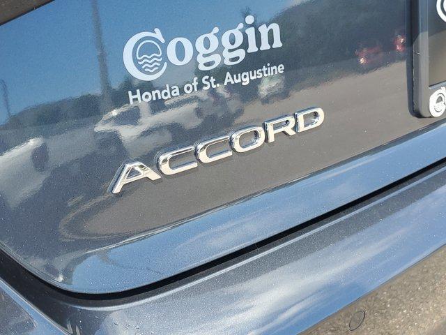 new 2025 Honda Accord Hybrid car, priced at $34,273