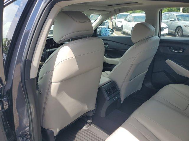 new 2025 Honda Accord Hybrid car, priced at $34,273