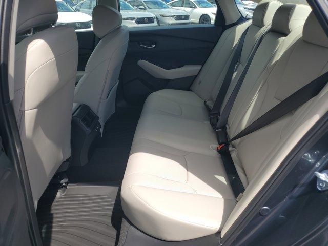 new 2025 Honda Accord Hybrid car, priced at $34,273