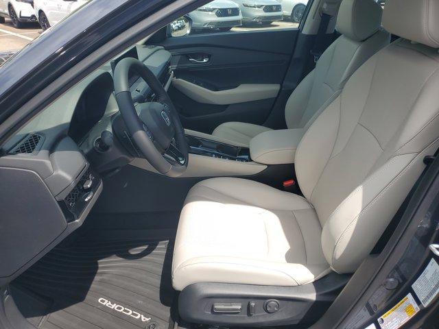 new 2025 Honda Accord Hybrid car, priced at $34,273