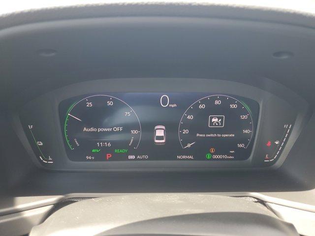new 2025 Honda Accord Hybrid car, priced at $34,273