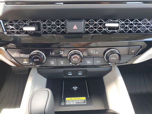new 2025 Honda Accord Hybrid car, priced at $34,273