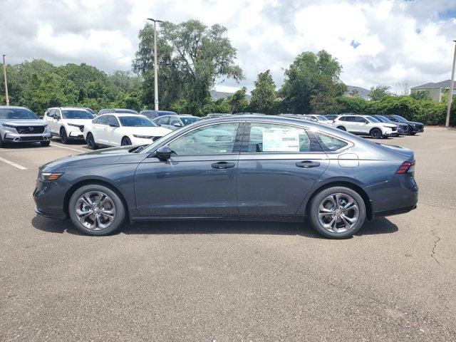 new 2025 Honda Accord Hybrid car, priced at $34,273