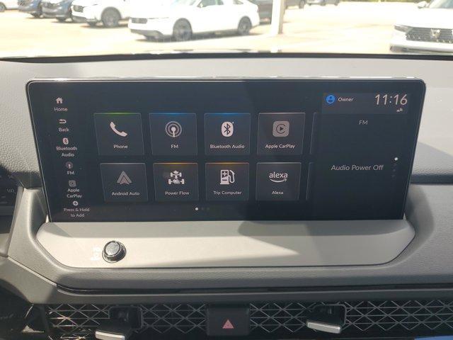 new 2025 Honda Accord Hybrid car, priced at $34,273