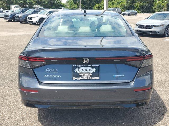 new 2025 Honda Accord Hybrid car, priced at $34,273