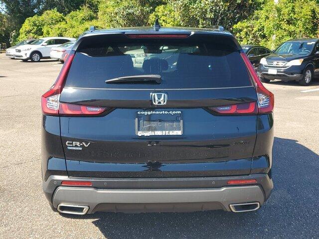 used 2024 Honda CR-V Hybrid car, priced at $34,766