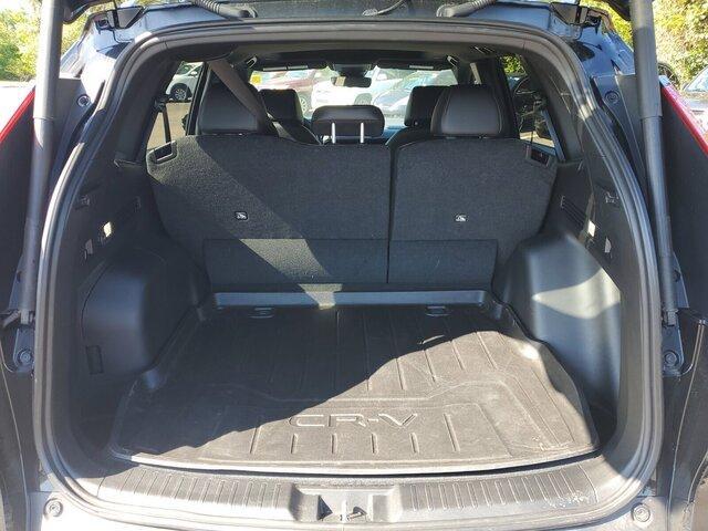 used 2024 Honda CR-V Hybrid car, priced at $34,766