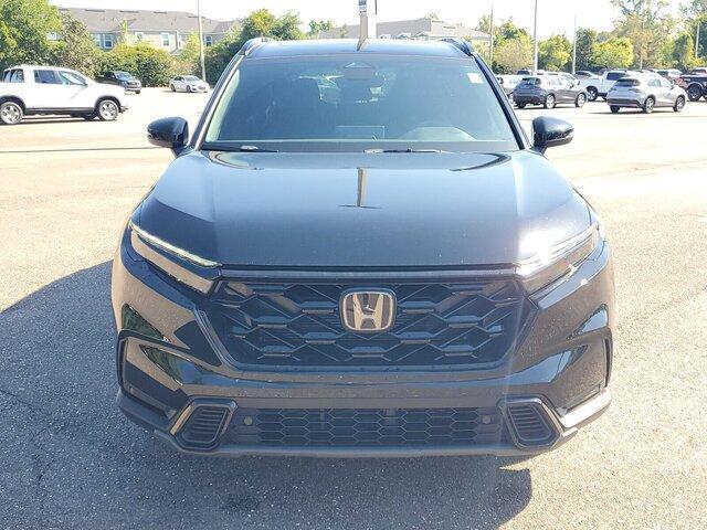 used 2024 Honda CR-V Hybrid car, priced at $34,766