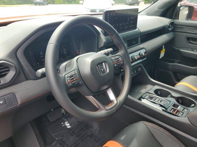 new 2026 Honda Passport car, priced at $49,355