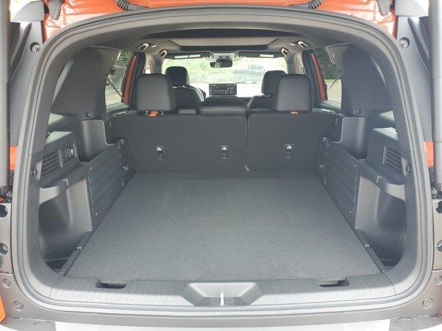 new 2026 Honda Passport car, priced at $49,355