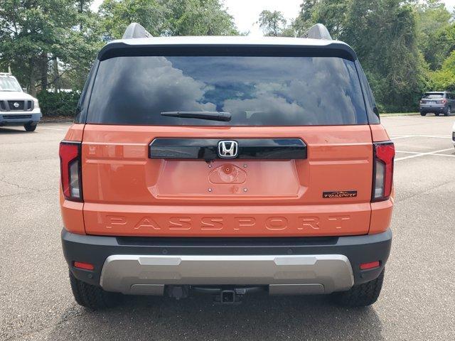 new 2026 Honda Passport car, priced at $49,355