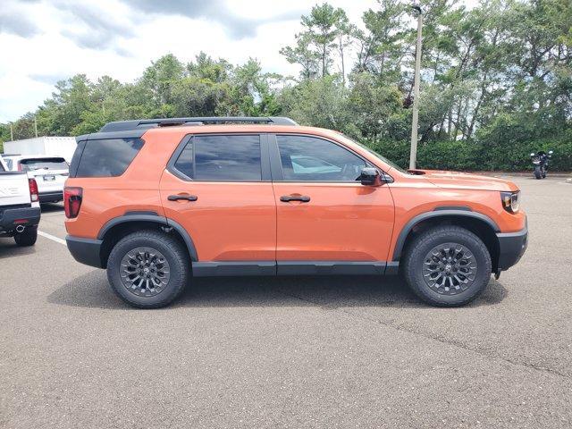 new 2026 Honda Passport car, priced at $49,355