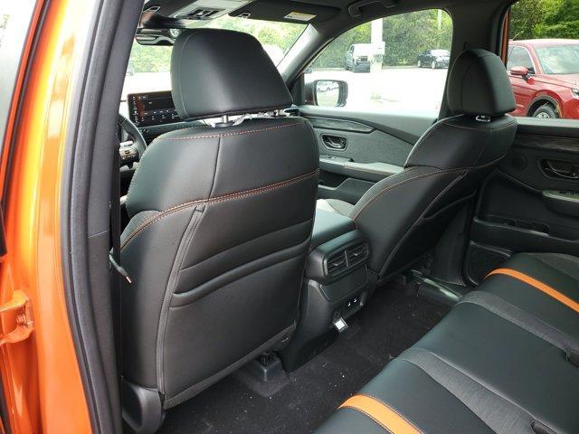 new 2026 Honda Passport car, priced at $49,355