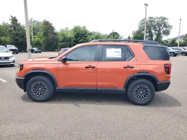 new 2026 Honda Passport car, priced at $49,355