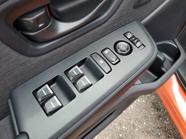 new 2026 Honda Passport car, priced at $49,355