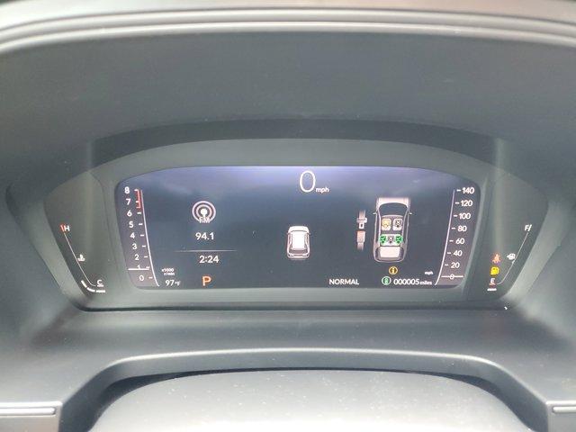 new 2026 Honda Passport car, priced at $49,355