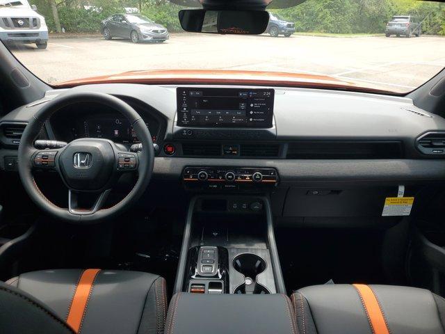 new 2026 Honda Passport car, priced at $49,355