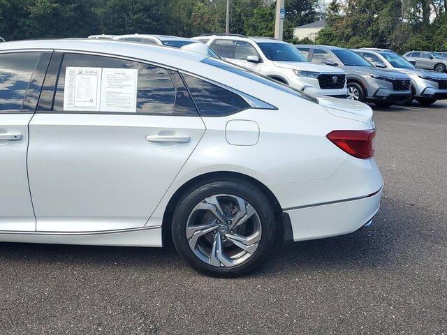 used 2020 Honda Accord car, priced at $18,877