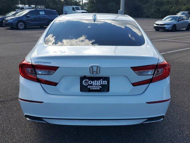used 2020 Honda Accord car, priced at $18,877