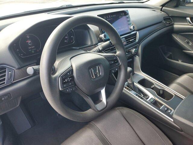 used 2020 Honda Accord car, priced at $18,877