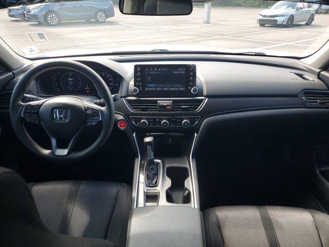 used 2020 Honda Accord car, priced at $18,877
