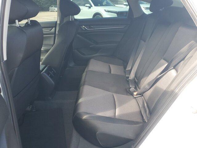 used 2020 Honda Accord car, priced at $18,877