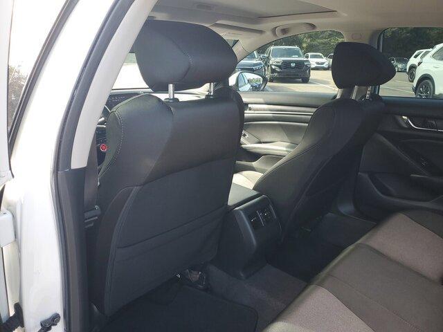 used 2020 Honda Accord car, priced at $18,877