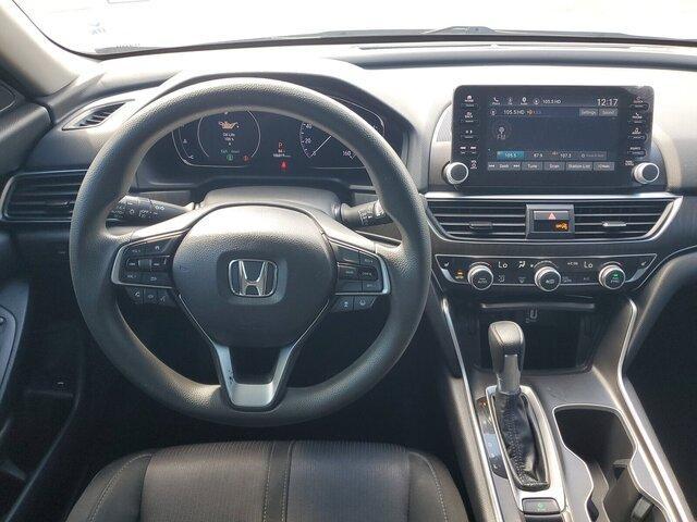 used 2020 Honda Accord car, priced at $18,877