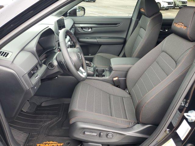 new 2026 Honda CR-V Hybrid car, priced at $38,232