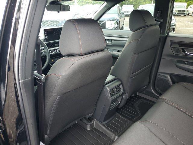 new 2026 Honda CR-V Hybrid car, priced at $38,232