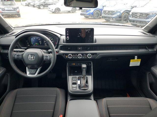 new 2026 Honda CR-V Hybrid car, priced at $38,232