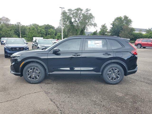 new 2026 Honda CR-V Hybrid car, priced at $38,232