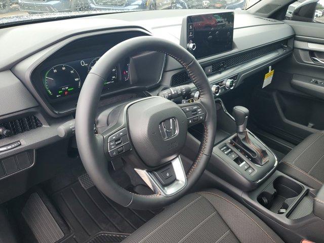 new 2026 Honda CR-V Hybrid car, priced at $38,232
