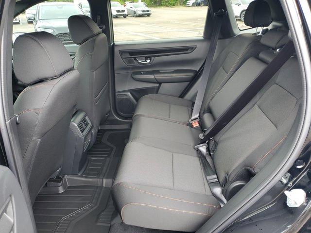 new 2026 Honda CR-V Hybrid car, priced at $38,232